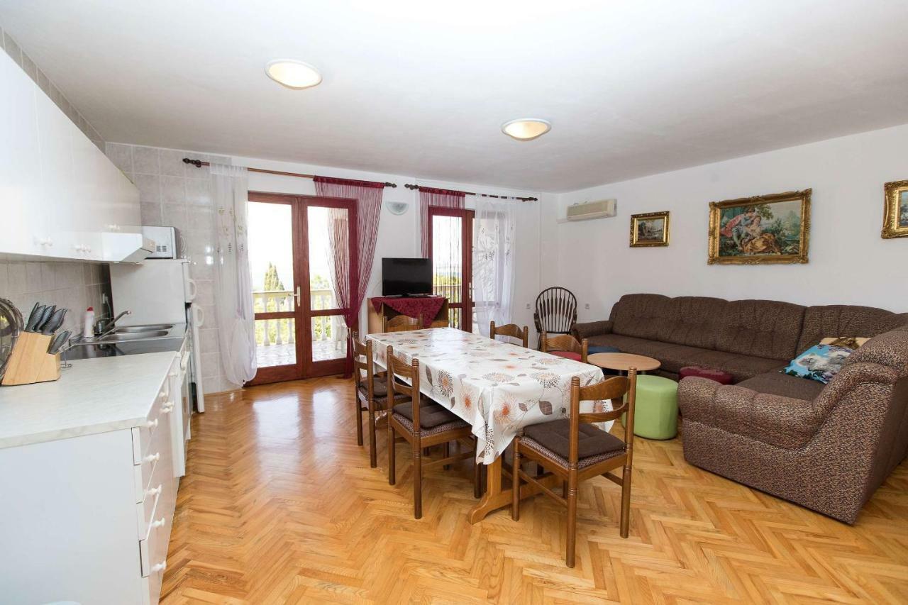Apartman Ivan Dramalj Eksteriør bilde